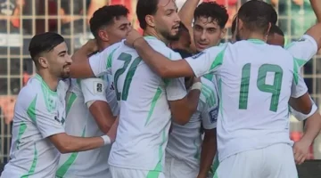 اللقاء المنتظر: موعد انطلاق مباراة الجزائر أمام نيجيريا